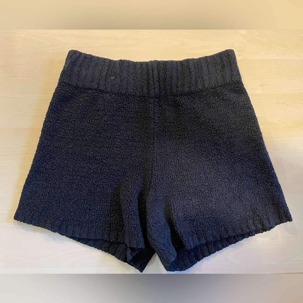 SKIMS Cozy Knit Shorts L/XL